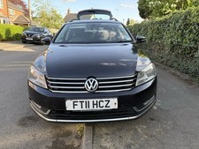 2011 passat estate for sale  KETTERING