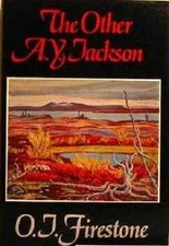 Other A. Y. Jackson : A Memoir O. J. Firestone segunda mano  Embacar hacia Mexico