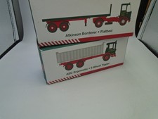 Atlas scale stobart for sale  BRIDGWATER