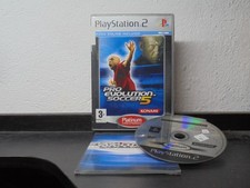 Pro Evolution Soccer 5 Pes 5 PlayStation 2 PS2 Platinum Spanish Pal Completo, usado comprar usado  Enviando para Brazil