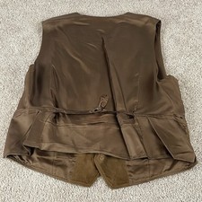 Brooks brothers waistcoat for sale  Ankeny