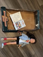 Kristy doll babysitters for sale  Angola