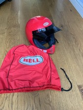 Bell moto classic for sale  BRECON