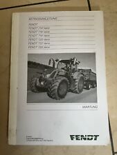 Fendt schlepper 714 gebraucht kaufen  Schlüchtern