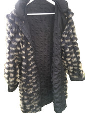 Extravagant manteau réversibl d'occasion  Le Havre-