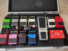 Boss effects custom for sale  UK