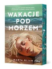 Wakacje pod morzem - Bijan Marta - NEW -  POLSKA KSIĄŻKA na sprzedaż  PL