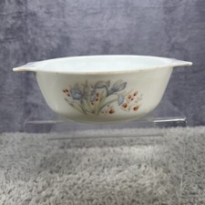 Pyrex dish blue for sale  HULL