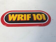 Vintage 1988 wrif for sale  Ferndale