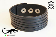 Bracciale pelle cuoio usato  Paderno Ponchielli