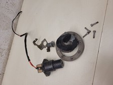 Hyosung gt125r lockset d'occasion  Expédié en Belgium