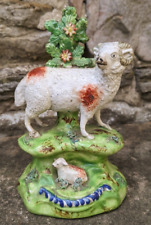 Antique staffordshire pottery for sale  BISHOP AUCKLAND