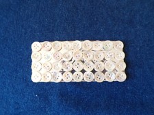 Boutons anciens nacre d'occasion  France