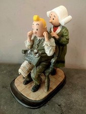Figurines bécassine tintin d'occasion  Saint-Erme-Outre-et-Ramecourt
