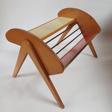 Mid century red for sale  LONDON