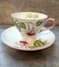 Shelley teacup saucer for sale  Waldorf