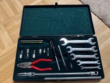 Jaguar riginal werkzeugkoffer gebraucht kaufen  Tellingstedt
