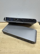 Belkin thunderbolt dock for sale  Sterling