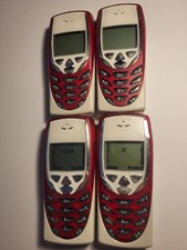 Nokia 8310 red for sale  HEXHAM