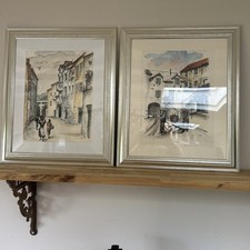 Vintage painting pen for sale  WORCESTER