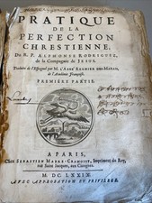 Livre ancien 1679 d'occasion  Chameyrat