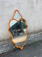 Miroir vénitien vintage d'occasion  Montendre