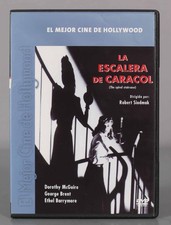 DVD. LA ESCALERA DE CARACOL                                       comprar usado DVD. LA ESCALERA DE CARACOL                                       comprar usado  Enviando para Brazil