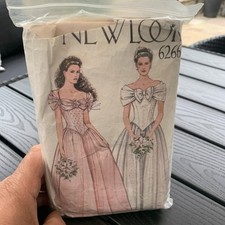 New look pattern for sale  NEWMARKET