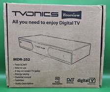 Tvonics mdr 252 for sale  CARDIFF