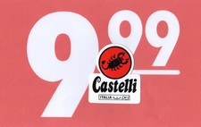 Adesivo vintage sticker usato  Italia