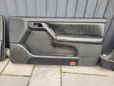 Mk3 golf black for sale  BEDFORD