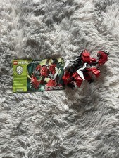 lego hero factory villains usato  Opera