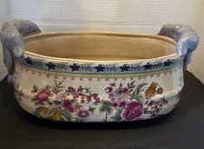 Vintage ceramic crackle for sale  Donnellson