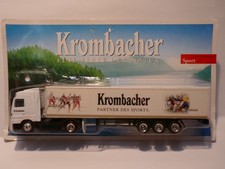 Werbetruck krombacher brauerei gebraucht kaufen  Montabaur-Umland