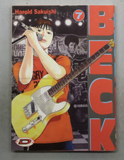 Beck volume manga usato  Bologna
