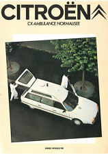 Catalogue brochure prospekt d'occasion  Besançon