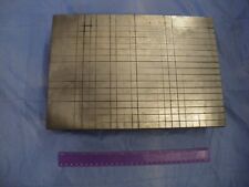 Surface plate marking for sale  OKEHAMPTON