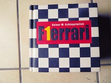 F1errari rainer . gebraucht kaufen  Schwieberdingen
