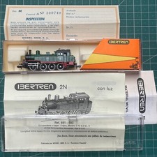 Locomotora Ibertren escala 2 N modelo 981 983  T-13 K P E 7901 comprar usado  Enviando para Brazil