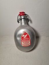Gourde alu ancienne d'occasion  Saint-Zacharie