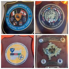 Lotto crest esercito usato  Pistoia