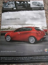 Giulietta alfa romeo for sale  BRISTOL