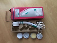 Elektrisches handmassagegerät gebraucht kaufen  Rain