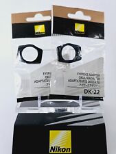 🌸[Fechado] Adaptador ocular genuíno Nikon DK-22 para lupas DG-2 do Japão comprar usado  Enviando para Brazil