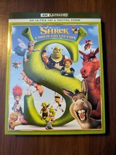 Shrek movie collection for sale  Boise