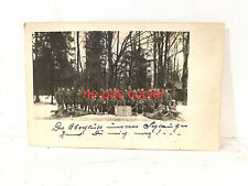 Ancienne cpa carte d'occasion  Giromagny