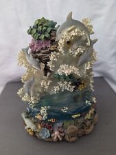 Dolphin tabletop waterfall for sale  Saint Albans