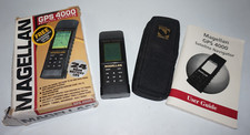Magellan gps 4000 for sale  Neshkoro