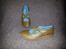 Groundhog olive leather for sale  Mooers