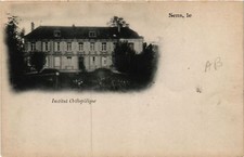 Old postcard sens d'occasion  Expédié en Belgium